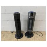 Tower Fan & Tower Heater