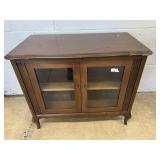 French Provincial Floor Model 2-door Cabinet