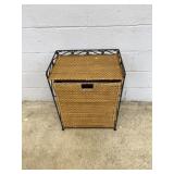 Wire Shelf w/ 2 Pull Out Baskets