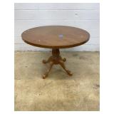Circular Dinette Table