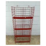 Wire Display Rack