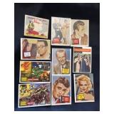 22 1950s Non Sports Cards