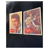 27 1956 Elvis Presley Cards Incl 1 & 5