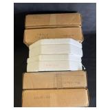 6 Baseball Hall of Fame Collector Plates