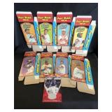 Set of 8 Donruss Super Bubble Sluggers