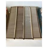 4 Topps Partial Baseball Card Sets