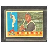 1960 Roberto Clemente Topps Baseball Card
