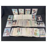 500+ 1978 Topps Baseball Cards