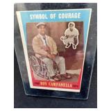 1959 Roy Campanella Baseball Card