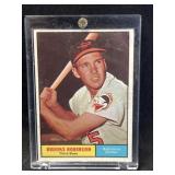 1961 Brooks Robinson Topps Baseball Card