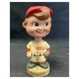 Vintage Phillies Mini Bobblehead