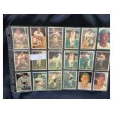 Group 1957 Topps Baseball Cards