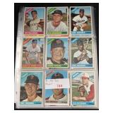 1966 Topps Baseball Cards