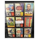Baltimore Colts Football Autographed Cards