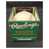 2004 ASG Mike Lowell Autograph Baseball