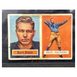 1957 Bart Starr Rookie Card
