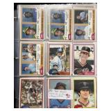 1981 Topps Baseball Card Starter Set