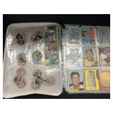 1960s & Up Baseball Cards and Coins