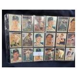 Group 1957 Topps Baseball Cards
