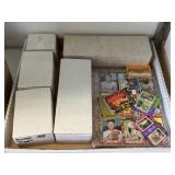 Misc Baseball Cards and Partial Sets
