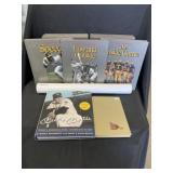 Assorted Baseball Books