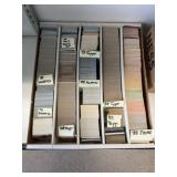 4000+ 1980s-1990s Baseball Cards