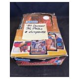 1987 Donruss Unopened Packs of Cards