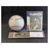 Phil Niekro Autographed Baseball