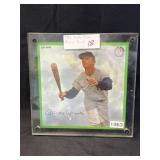 1963 Mickey Mantle  Picture Record