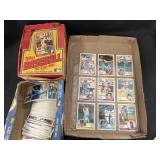 100+ 1983/1984 Topps Baseball Cards