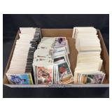 1200+ Topps & Upper Deck Baseball Cards