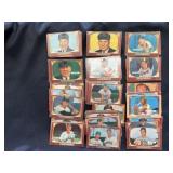 59 1955 Bowman Baseball Cards