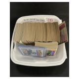 About 400 1977/1978 Topps Football Cards