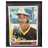 1979 Topps Ozzie Smith Rookie Card