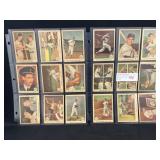 18 Fleer Ted Williams Baseball Cards