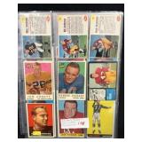 1960s Football Cards Incl Stars