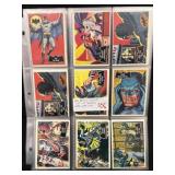 1966 Topps Batman Cards + Others