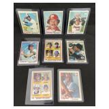 1978 Topps Star Baseball Cards