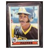 1979 Topps Ozzie Smith Rookie Card