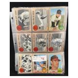 Nice Group 1968 Topps Baseball Cards