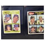1965 Tug McGraw/Catfish Hunter RC