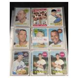 1969-1974 Topps Baseball Cards