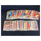 1956 Topps Football Cards