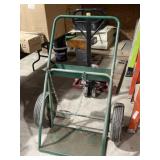 Harper Torch Bottle Cart