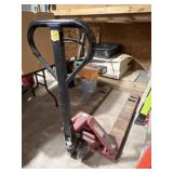 Dayton Pallet Jack