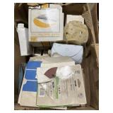 Assorted Abrasive Discs