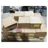 (29) Boxes of 6" X 6" X 1/2" Quarry Tile