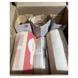 (7) Metal Halide Light Bulbs