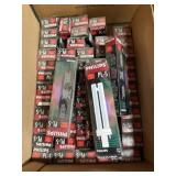 (58) PL-S Light Bulbs