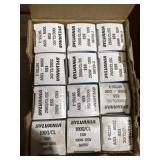 (12) Tungsten Halogen Light Bulbs